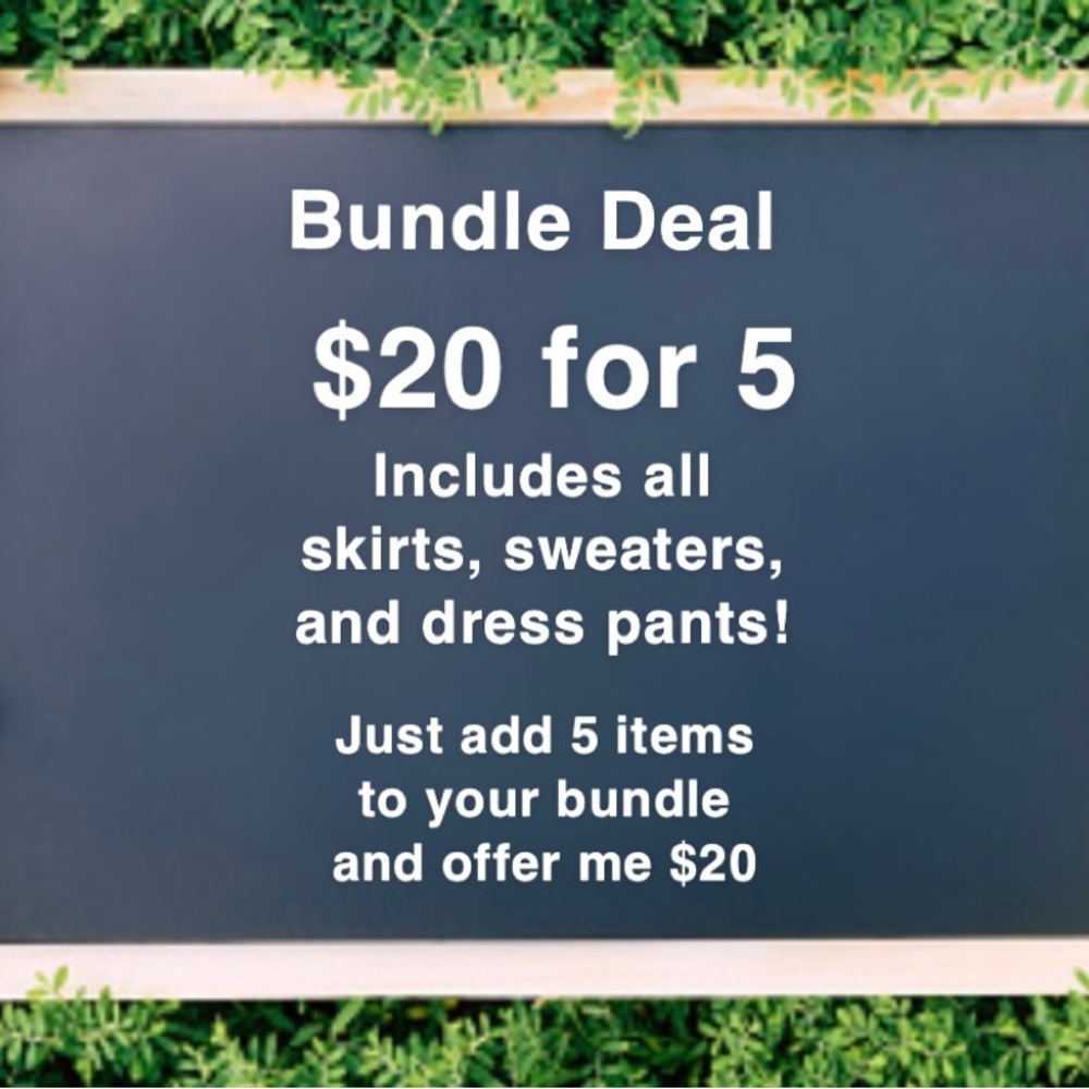 Bundle Deal